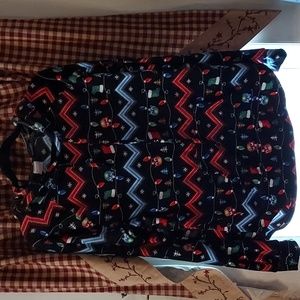 Long sleve hoodie Christmas XL